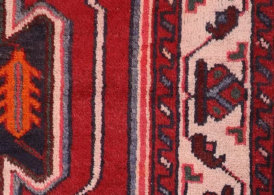 Hand Knotted Ferdows Mashhad Rug 6 10x4 2 Code 2376 - View 6