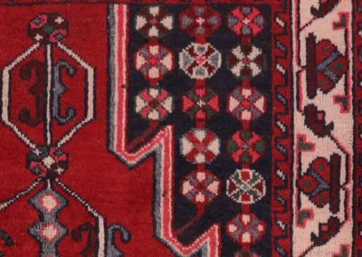 Hand Knotted Ferdows Mashhad Rug 6 10x4 2 Code 2376 - View 7