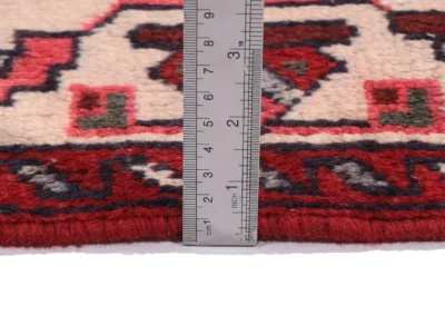 Hand Knotted Ferdows Mashhad Rug 6 10x4 2 Code 2376 - View 9