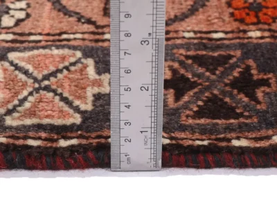 Hand Knotted Kelardasht Rug 6 4x4 3 Code 2378 - View 11