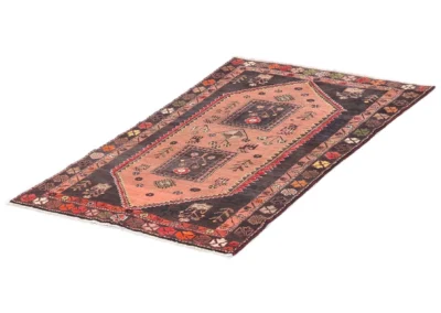 Hand Knotted Kelardasht Rug 6 4x4 3 Code 2378 - View 2