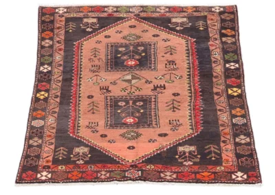 Hand Knotted Kelardasht Rug 6 4x4 3 Code 2378 - View 3