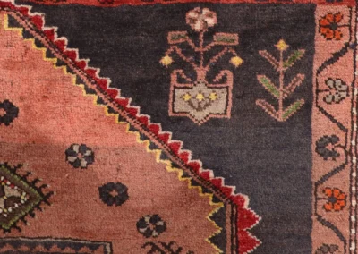 Hand Knotted Kelardasht Rug 6 4x4 3 Code 2378 - View 8