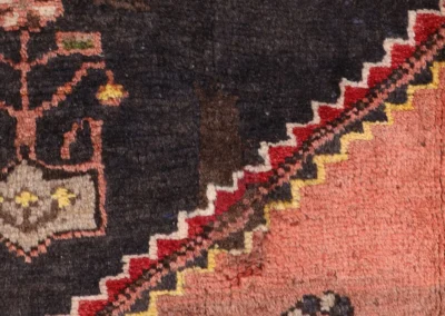 Hand Knotted Kelardasht Rug 6 4x4 3 Code 2378 - View 9