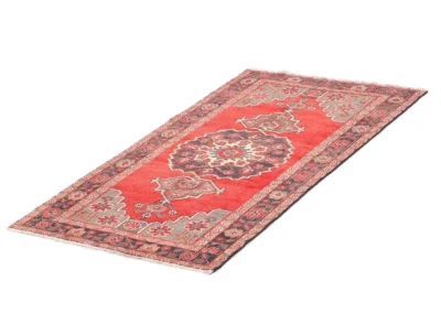 Hand Knotted Shiraz Rug 6 11x4 0 Code 2379 - View 2