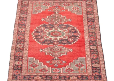 Hand Knotted Shiraz Rug 6 11x4 0 Code 2379 - View 3