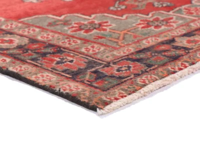 Hand Knotted Shiraz Rug 6 11x4 0 Code 2379 - View 4