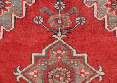Hand Knotted Shiraz Rug 6 11x4 0 Code 2379 - View 5