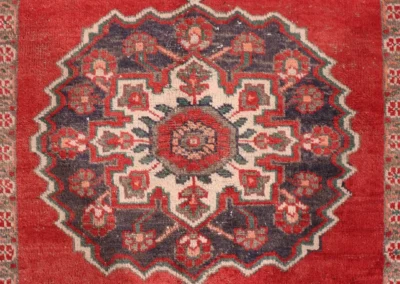 Hand Knotted Shiraz Rug 6 11x4 0 Code 2379 - View 6