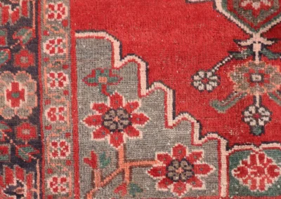 Hand Knotted Shiraz Rug 6 11x4 0 Code 2379 - View 7