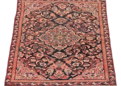 Hand Knotted Mahal Rug 6 4x3 11 Code 2380 - View 3