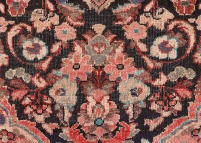 Hand Knotted Mahal Rug 6 4x3 11 Code 2380 - View 5