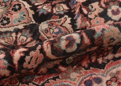 Hand Knotted Mahal Rug 6 4x3 11 Code 2380 - View 8