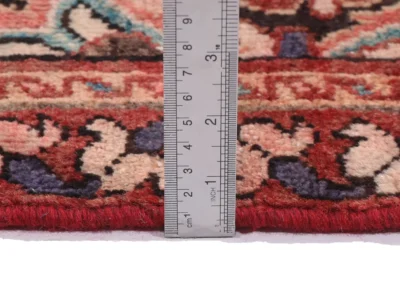 Hand Knotted Mahal Rug 6 4x3 11 Code 2380 - View 9