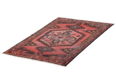 Hand Knotted Wiss Rug 6 7x4 11 Code 2381 - View 2