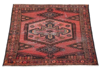 Hand Knotted Wiss Rug 6 7x4 11 Code 2381 - View 3