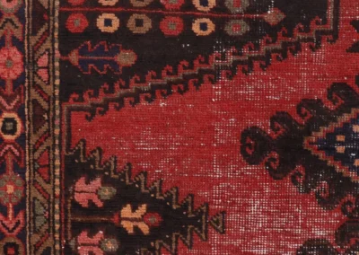 Hand Knotted Wiss Rug 6 7x4 11 Code 2381 - View 5