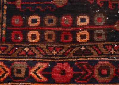 Hand Knotted Wiss Rug 6 7x4 11 Code 2381 - View 7