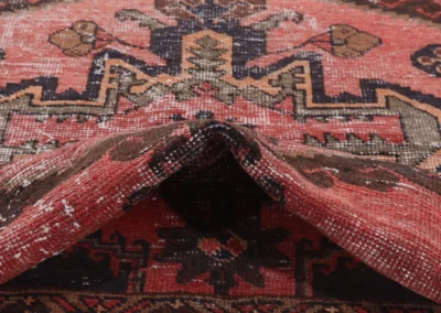 Hand Knotted Wiss Rug 6 7x4 11 Code 2381 - View 8