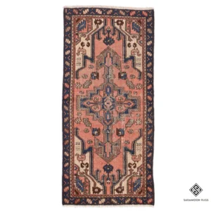 Hand Knotted Malayer Rug 6 4x3 Code 2382 - View 1