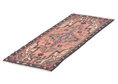 Hand Knotted Malayer Rug 6 4x3 Code 2382 - View 2