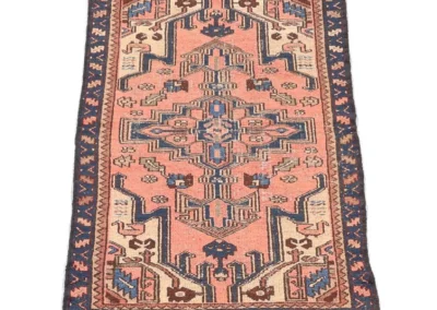 Hand Knotted Malayer Rug 6 4x3 Code 2382 - View 3
