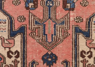 Hand Knotted Malayer Rug 6 4x3 Code 2382 - View 6
