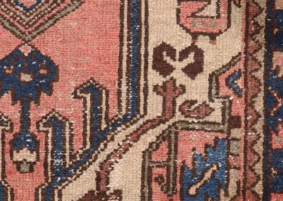 Hand Knotted Malayer Rug 6 4x3 Code 2382 - View 7