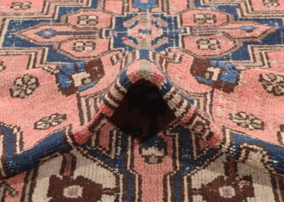 Hand Knotted Malayer Rug 6 4x3 Code 2382 - View 8