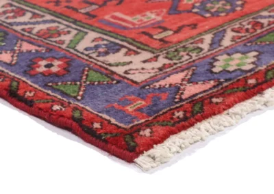 Hand Knotted Zanjan Rug 6 7x4 2 Code 2383 - View 4
