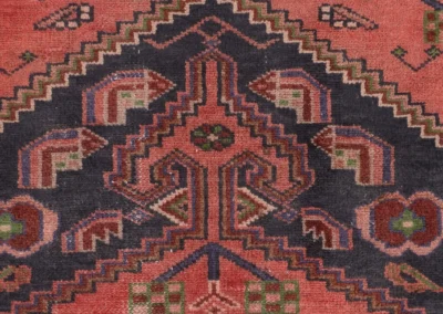 Hand Knotted Zanjan Rug 6 7x4 2 Code 2383 - View 6