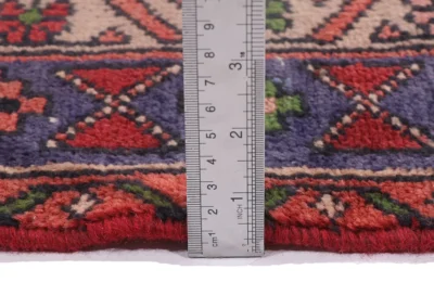 Hand Knotted Zanjan Rug 6 7x4 2 Code 2383 - View 9