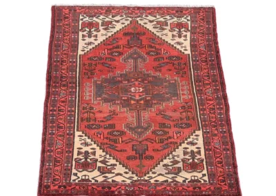 Hand Knotted Zanjan Rug 6 4x3 5 Code 2384 - View 3