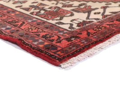 Hand Knotted Zanjan Rug 6 4x3 5 Code 2384 - View 4