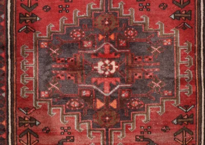 Hand Knotted Zanjan Rug 6 4x3 5 Code 2384 - View 5