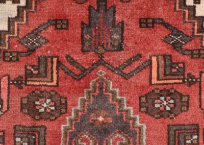 Hand Knotted Zanjan Rug 6 4x3 5 Code 2384 - View 6