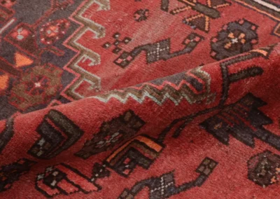 Hand Knotted Zanjan Rug 6 4x3 5 Code 2384 - View 8