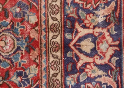 Hand Knotted Aran Rug 6 4x3 11 Code 2385 - View 5