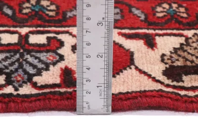 Hand Knotted Mazlaqan Rug 5 6x3 10 Code 2387 - View 10