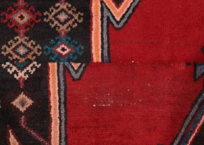 Hand Knotted Mazlaqan Rug 5 6x3 10 Code 2387 - View 7