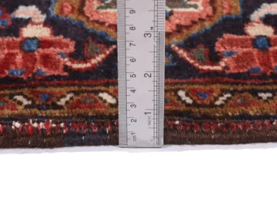 Hand Knotted Heriz Rug 6 6x4 9 Code 2388 - View 10