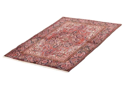 Hand Knotted Heriz Rug 6 6x4 9 Code 2388 - View 2