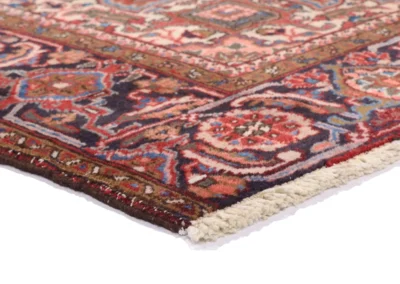 Hand Knotted Heriz Rug 6 6x4 9 Code 2388 - View 4