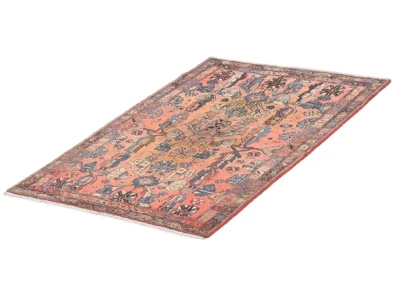 Hand Knotted Malayer Rug 5 5x3 8 Code 2389 - View 2
