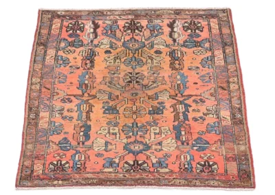 Hand Knotted Malayer Rug 5 5x3 8 Code 2389 - View 3