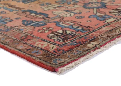 Hand Knotted Malayer Rug 5 5x3 8 Code 2389 - View 4