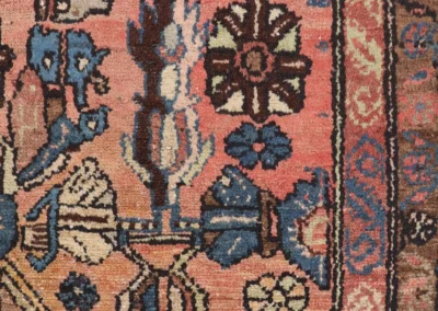 Hand Knotted Malayer Rug 5 5x3 8 Code 2389 - View 5