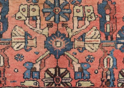 Hand Knotted Malayer Rug 5 5x3 8 Code 2389 - View 6
