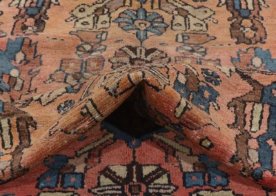 Hand Knotted Malayer Rug 5 5x3 8 Code 2389 - View 8