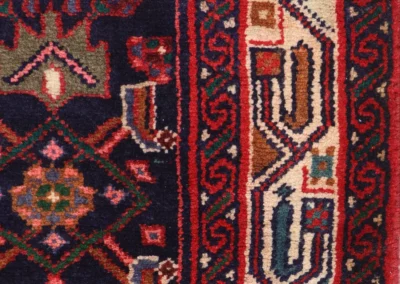Hand Knotted Asadabad Rug 6 1x3 11 Code 2390 - View 5